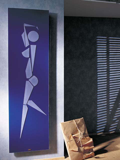 üveg radiátor, szobai luxus radiátor, elektromos radiátor, különleges design radiátor