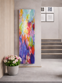 breakout-art-radiator