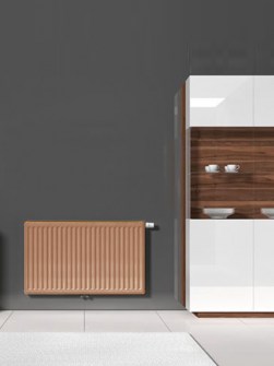 kondenzációs radiátor, lapradiátorok, lemezradiátor, acél radiátor, Δt30°, delta T30