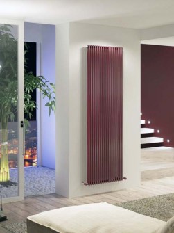 szobai radiátor, vertikális radiátor, színes szobai radiátor, design csőradiátor, radiátor, radiátorok, design radiátor, színes radiátor