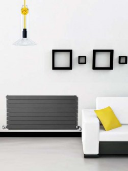 szobai radiátor, nagy teljesítményű radiátor, színes radiátor, acél radiátor, hideg a lakás, radiátorcsere