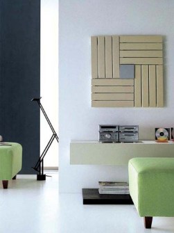 szobai luxus radiátor, luxus radiátorok, elektromos színes radiátor