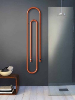 szobai radiátor, fürdőszobai design radiátor, színes radiátor